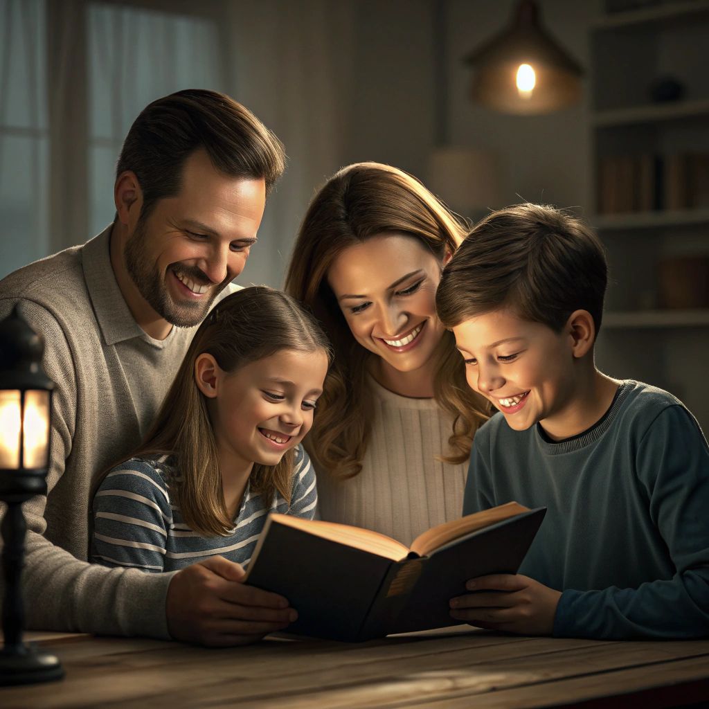 Multi-language Bible